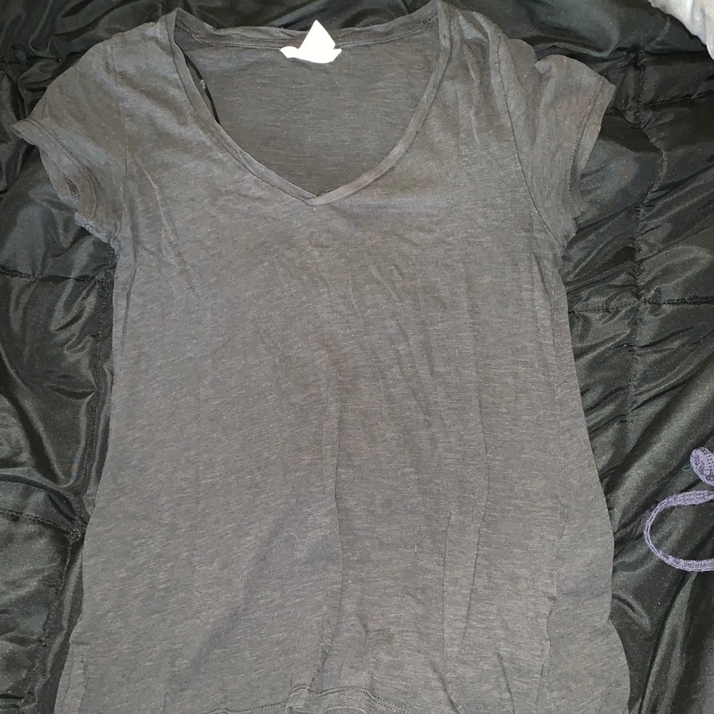 Short sleeve shirt
